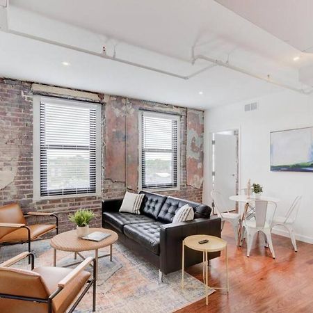 Historic Vibe On Main St Apartment Memphis Exterior photo