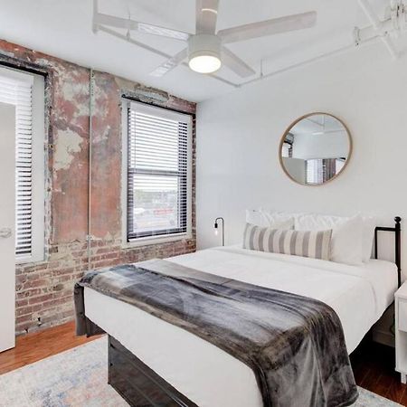 Historic Vibe On Main St Apartment Memphis Exterior photo