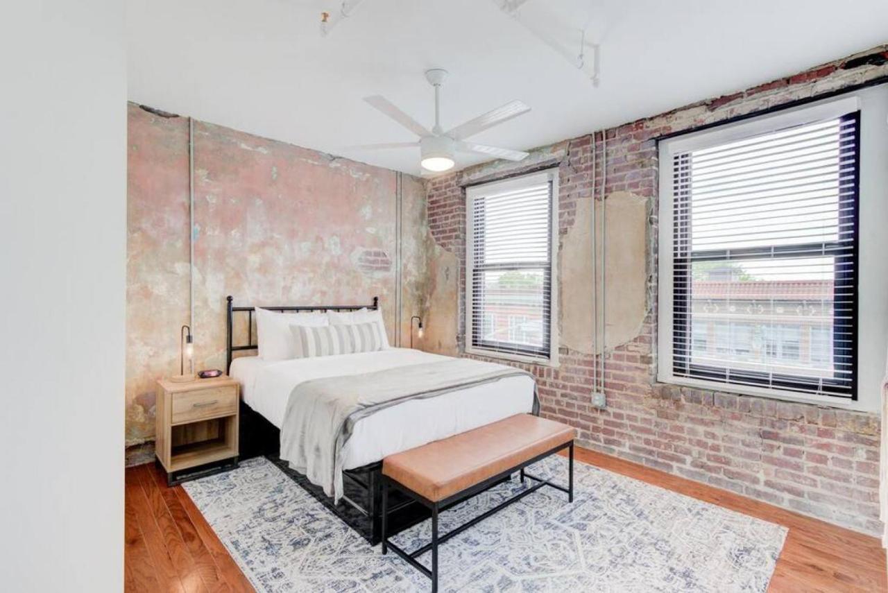 Historic Vibe On Main St Apartment Memphis Exterior photo
