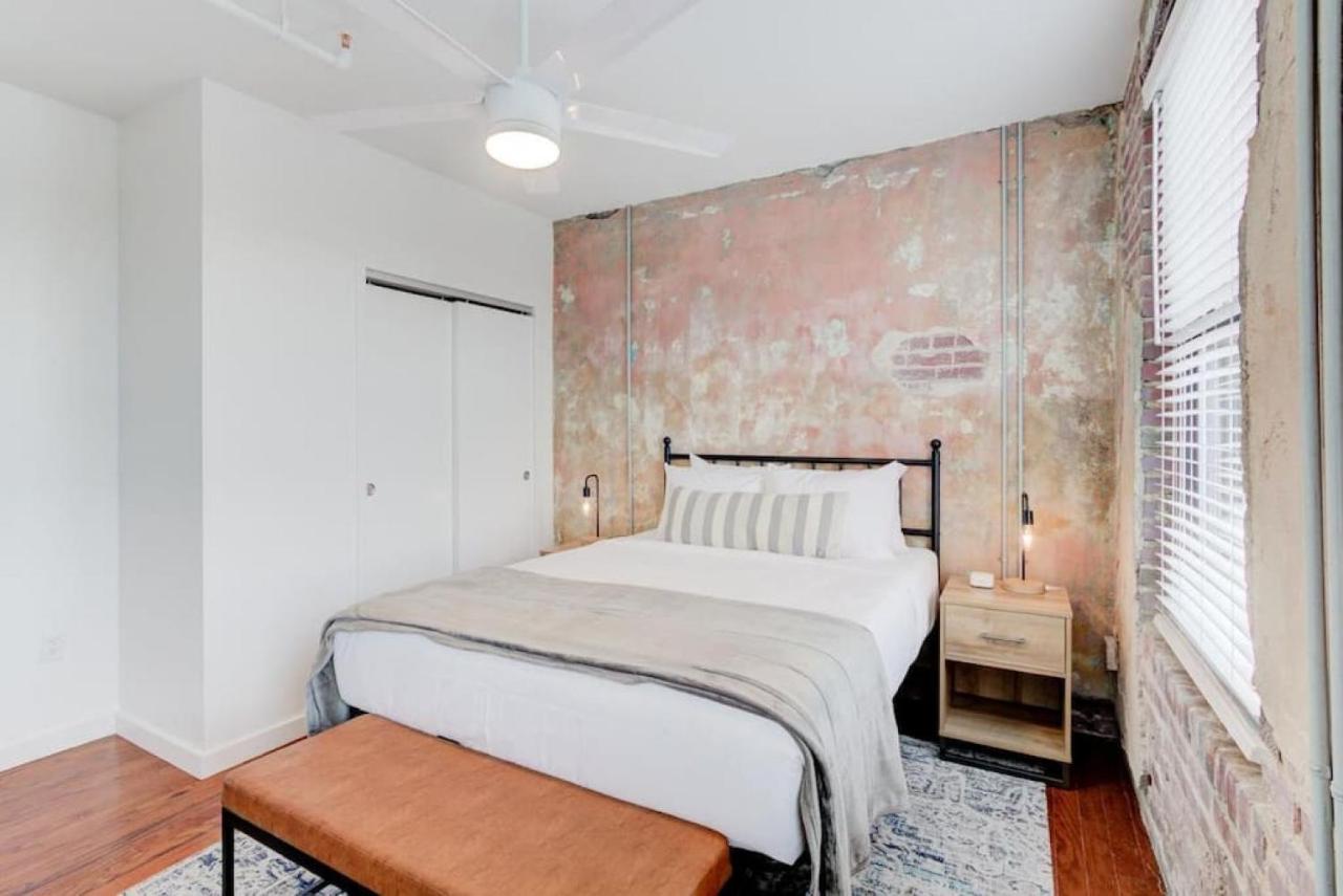 Historic Vibe On Main St Apartment Memphis Exterior photo