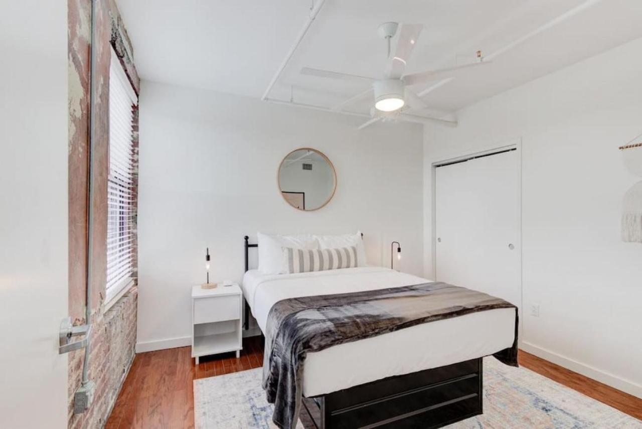 Historic Vibe On Main St Apartment Memphis Exterior photo