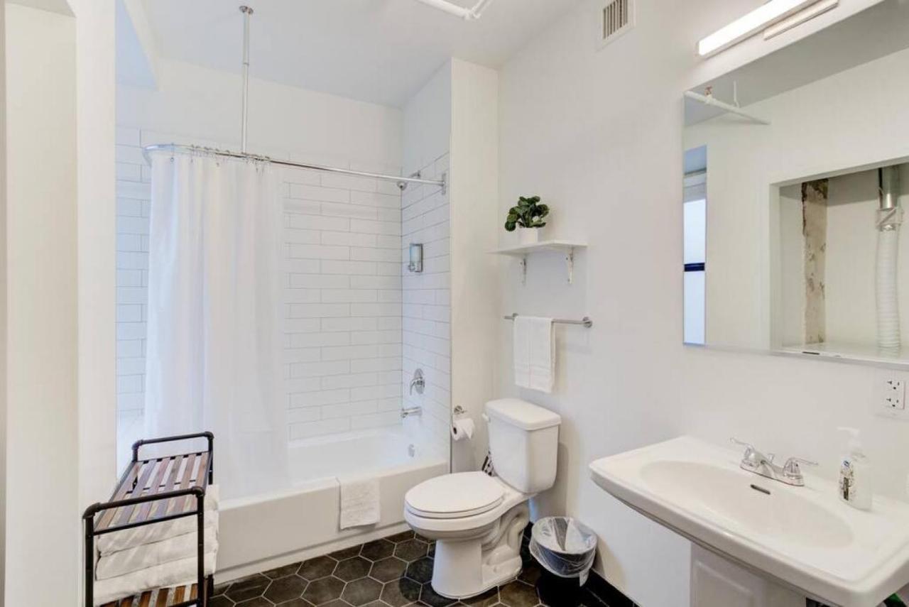 Historic Vibe On Main St Apartment Memphis Exterior photo